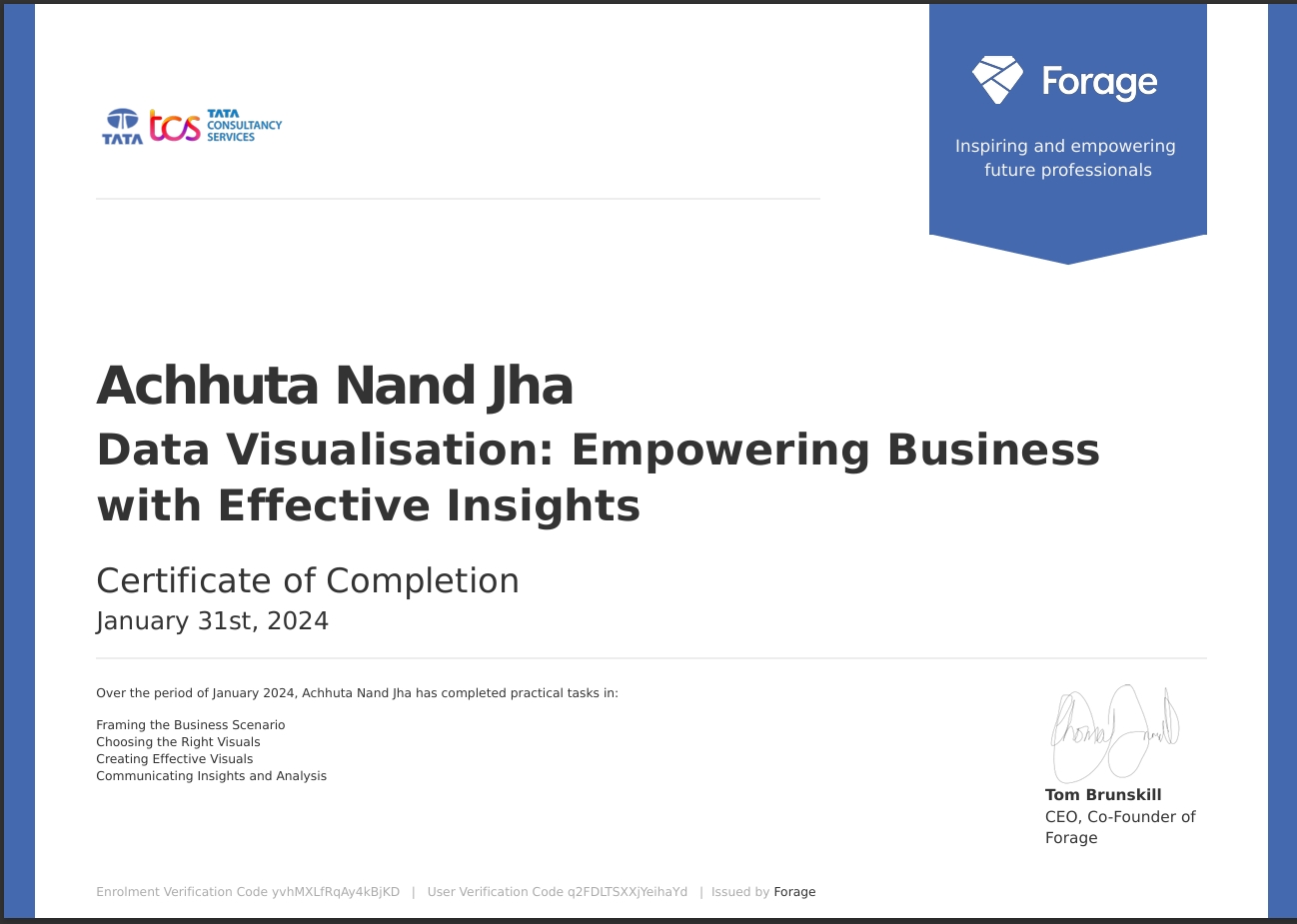 Tata Data Viz